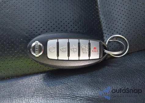 2015 Nissan Murano Sl z USA, uszkodzony, nr VIN 5N1AZ2MH2FN268402